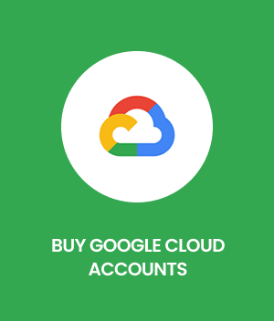 Buy Google Cloud Accounts