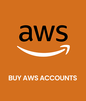 Buy Aws Accounts